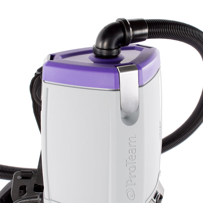 Top of ProTeam® Super Coach Pro 6 Quart Backpack Vac