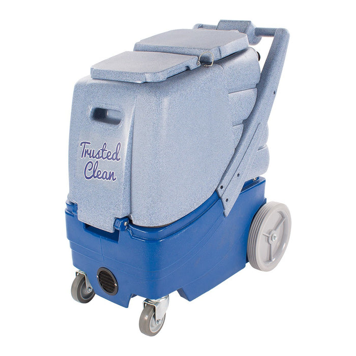 High Pressure Carpet Cleaning Machine - front left