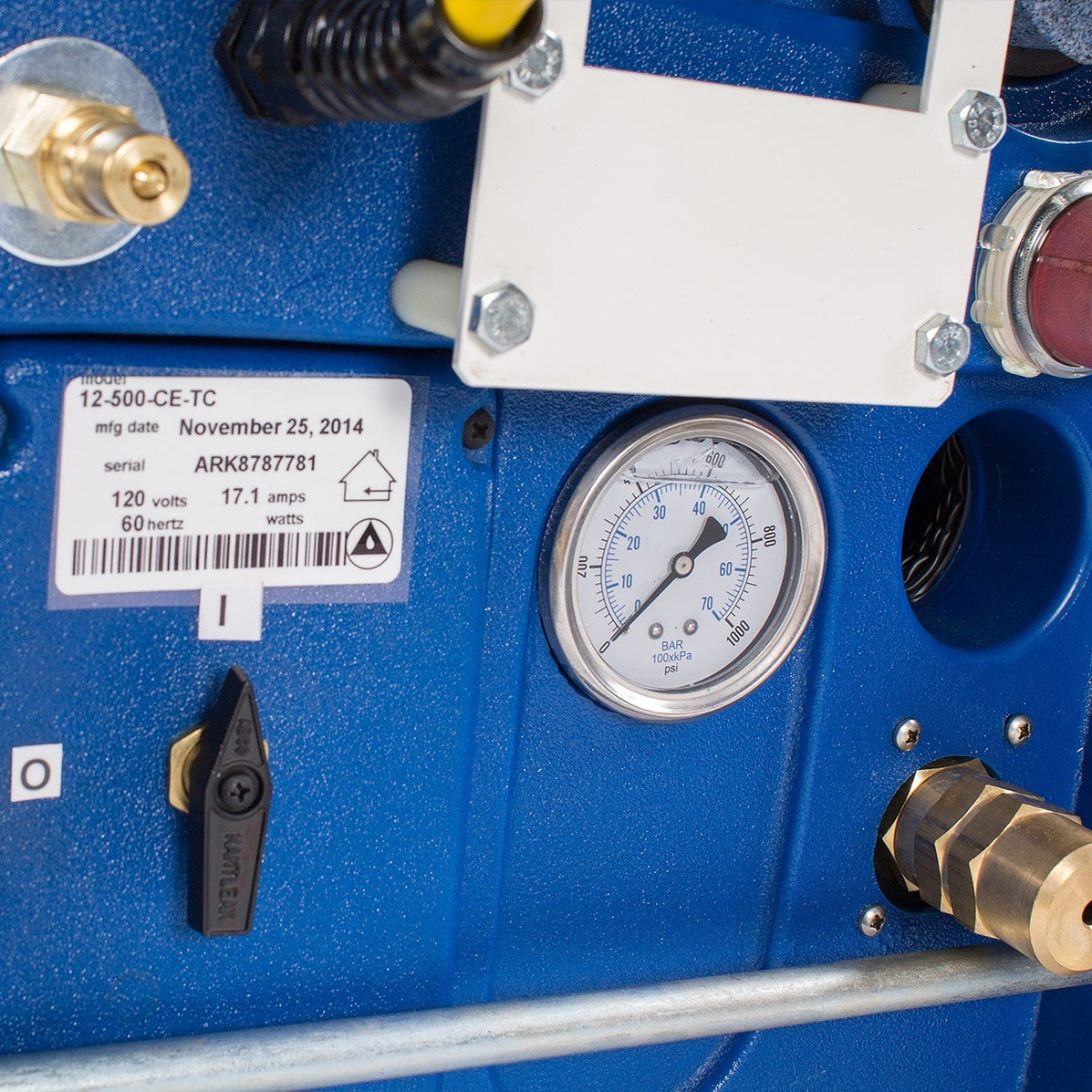 Commercial Carpet Cleaner Machine, 3-In-1 Portable Wet Dry Vacuum Floor - Foto 4