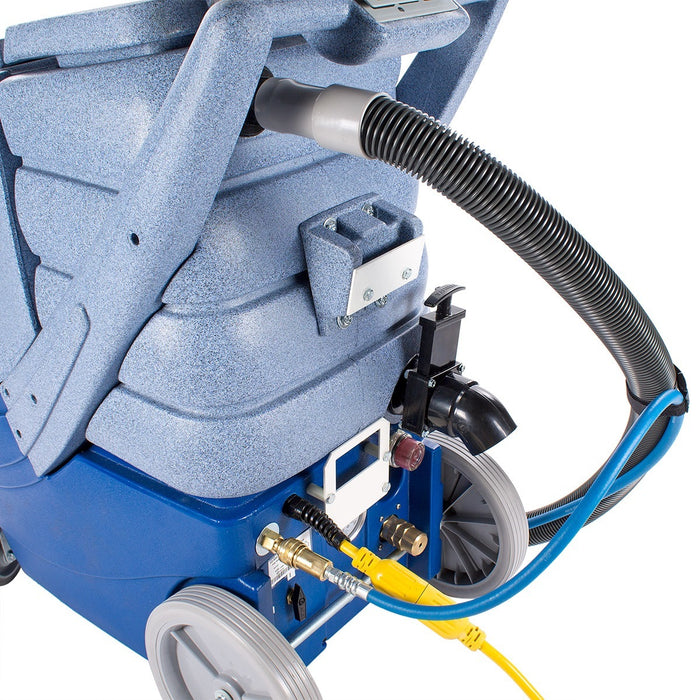 High Pressure Carpet Cleaning Machine - hose attached