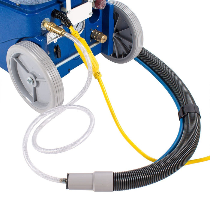 High Pressure Carpet Cleaning Machine - purge system