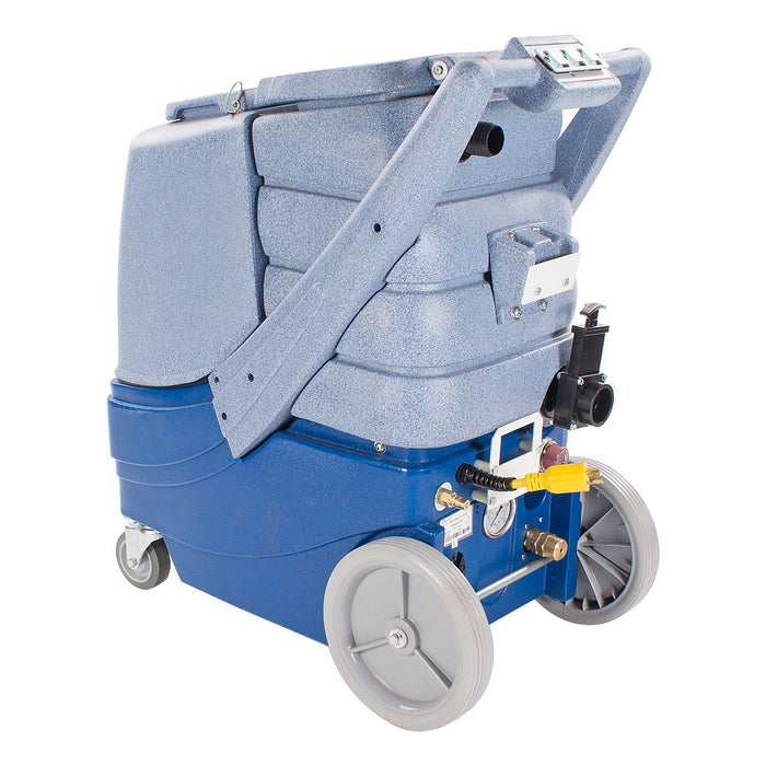 High Pressure Carpet Cleaning Machine - rear left
