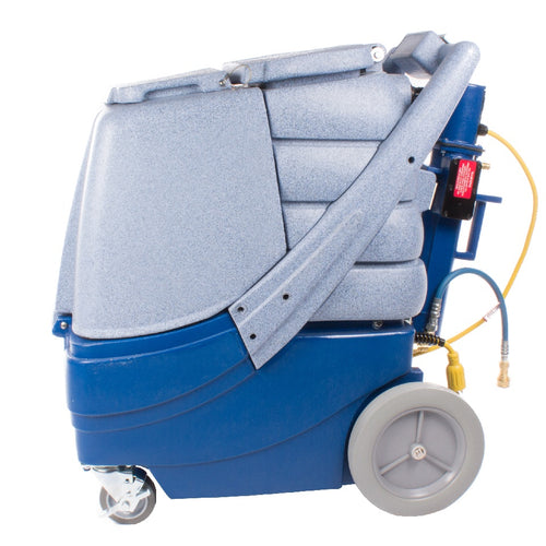 Trusted Clean Car Detailer & Upholstery Cleaner Side View Thumbnail