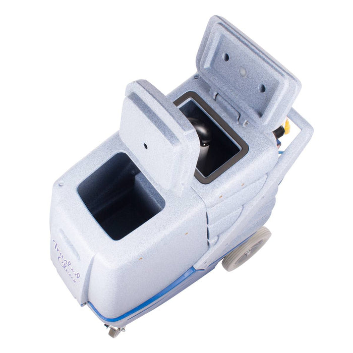 Trusted Clean High Pressure Carpet Extractor Top View