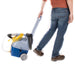 Carpet Spotter Being Towed to the Next Job Thumbnail