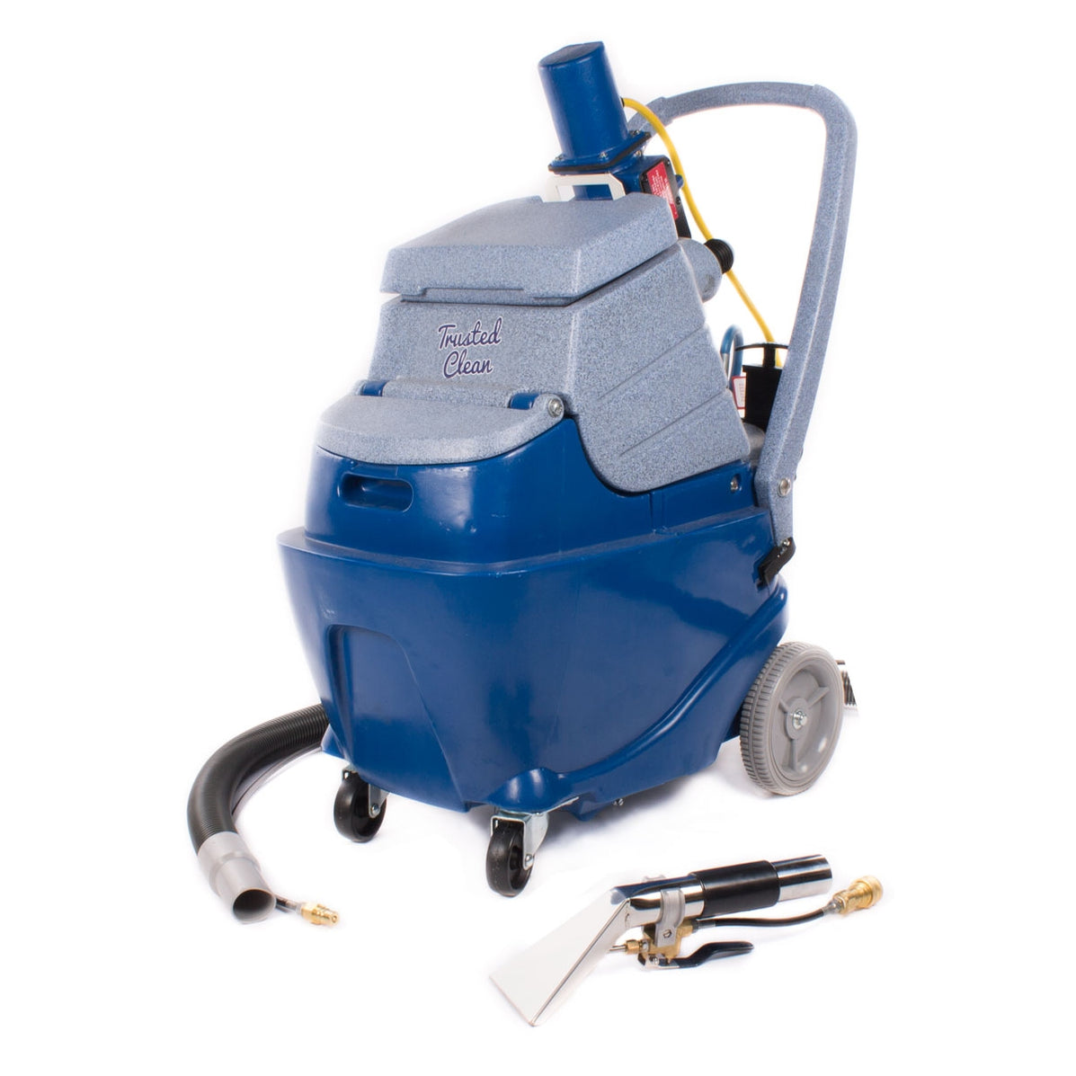 Trusted Clean 5 Gallon Upholstery & Car Detailing Extractor w/ External