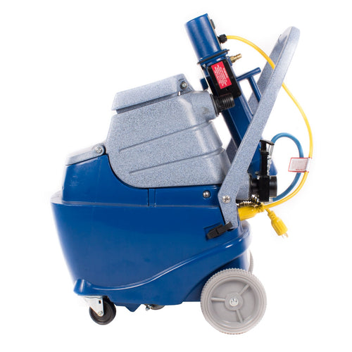 Heated 5 Gallon Car Upholstery Detailer - Side View Thumbnail