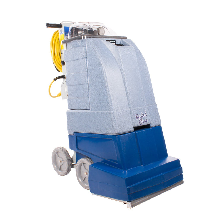 Carpet Cleaning Machines —