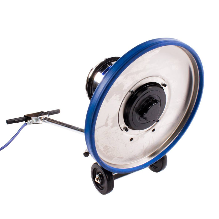 17 inch Floor Scrubbing Machine Bottom