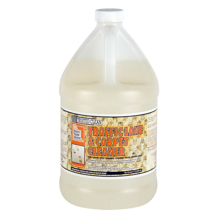 Traffic Lane & Carpet Cleaning Solution for Carpet Bonnet Scrubbing