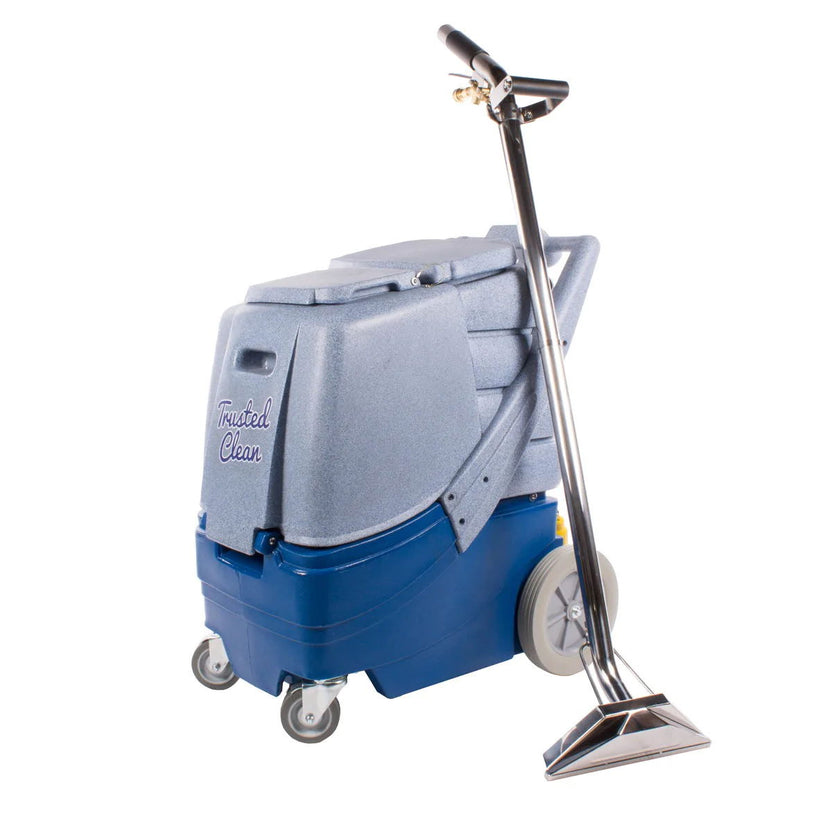 Carpet Cleaning Machines —