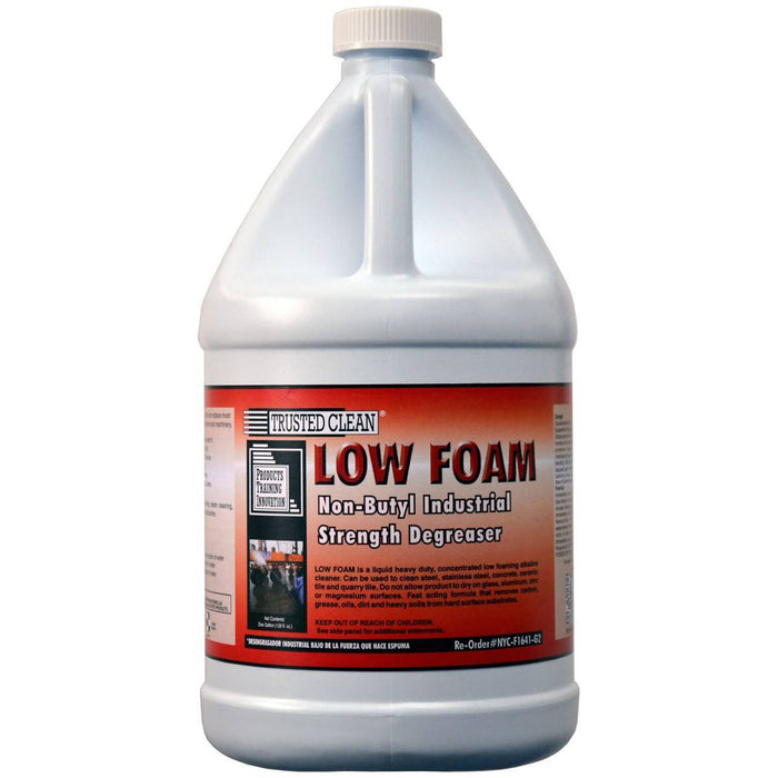 Trusted Clean Low Foam Floor Degreaser