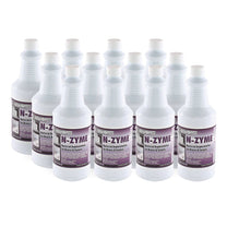 'N-Zyme' Bacterial Augmentation Enzymatic Cleaner for Carpets & Drains - 12 Quarts